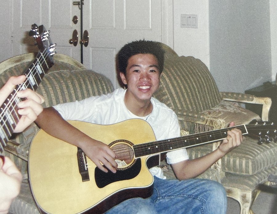 Teenage Harry